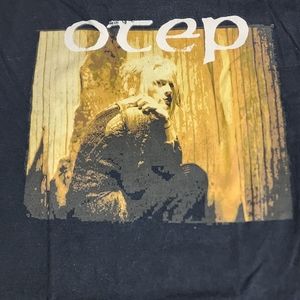 Metal Otep house of secrets shirt